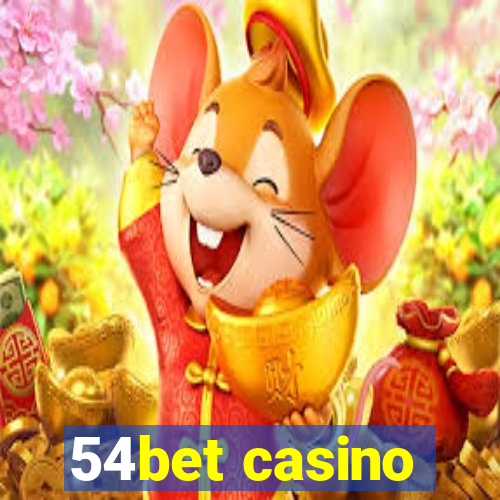 54bet casino